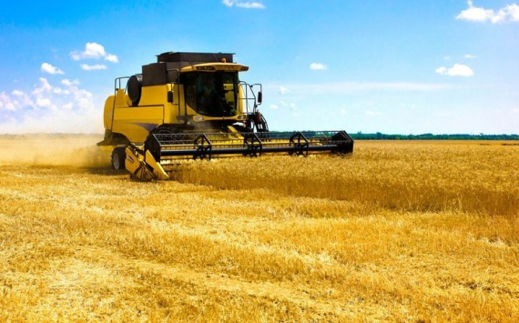 Волгоградские аграрии в 2019 году купили сельскохозяйственную технику на 6 млрд рублей