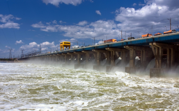 В 2020 году будут отремонтированы 9 тыс. квадратных метров мостового сооружения Волжской ГЭС