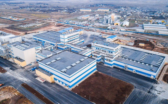 В Волгоградской области заработает один из крупнейших заводов мира по переработке кукурузы