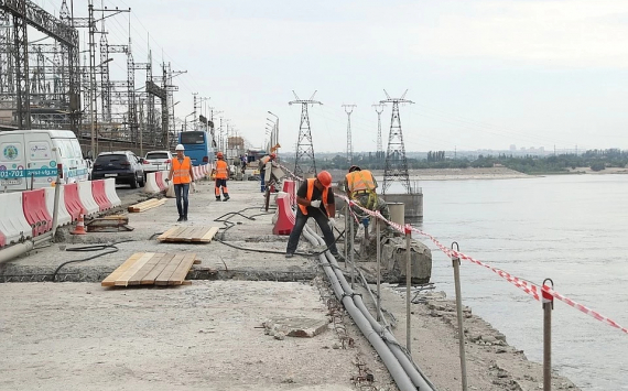 Волгоградская область включена в федеральный проект «Мосты и путепроводы»