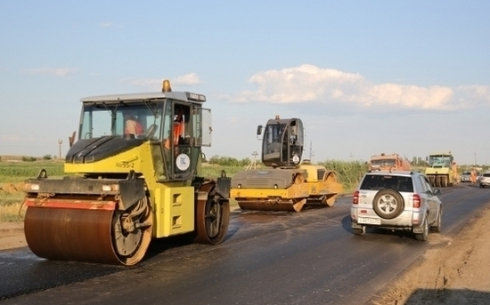 В 2020 году будут отремонтированы 6,7 километра трассы Качалинская–Вертячий–Гумрак