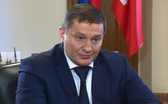 Губернатор Андрей Бочаров презентовал пакет мер помощи предпринимателям на 4 млрд рублей