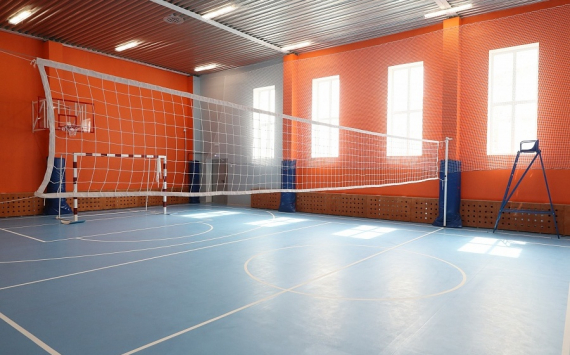 В 2021 году будут отремонтированы 13 спортзалов в волгоградских школах