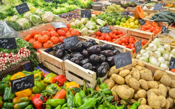 В Волгоградской области производство продуктов питания нарастили на 3%