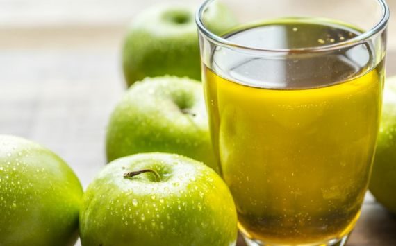 В Волгоградской области в условиях санкций наращивают производство соков и яблок