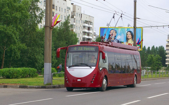 Власти Волгограда закупят 56 троллейбусов с автономным ходом