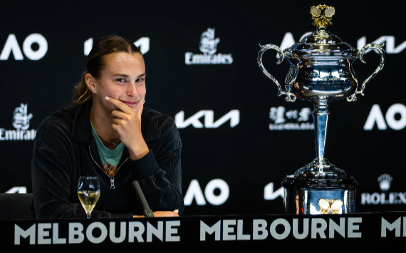 Белоруска Соболенко впервые в карьере выиграла Australian Open