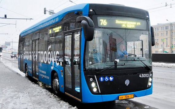 В Волгограде 20 электробусов закупают на 1 млрд рублей