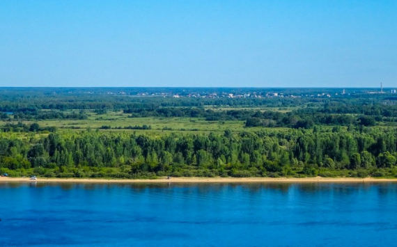 Волгоградская область получит 55 млн рублей на обводнение поймы