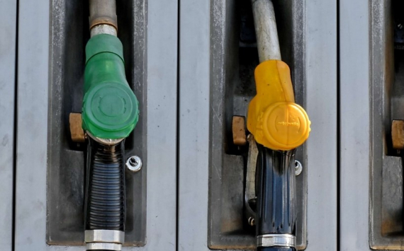 В Волгоградской области выросли цены на бензин всех марок