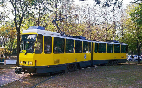 В Волгограде еще 238 млн рублей выделили на реконструкцию линии скоростного трамвая