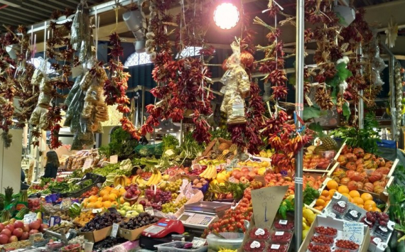В Волгограде за неделю резко взлетели цены на овощи и фрукты