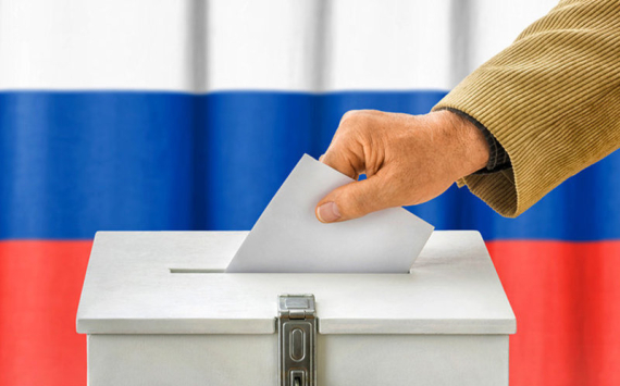 Андрей Бочаров подал документы на выборы губернатора Волгоградской области