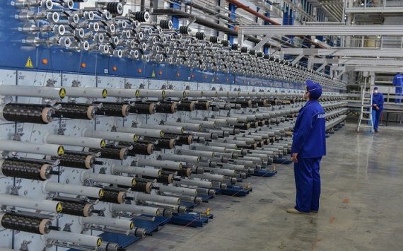 Волгоградская промышленность выпустила товаров на 365 млрд рублей