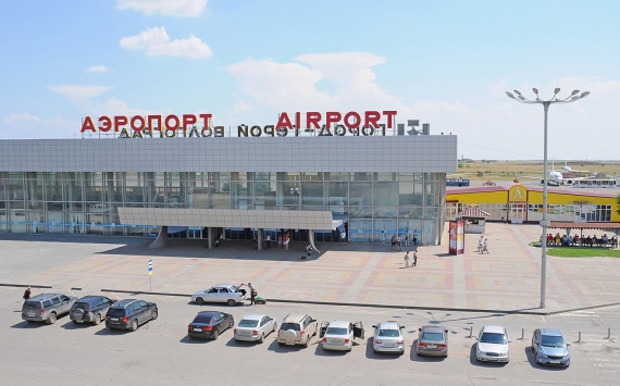 Волгоградский аэропорт сообщил о рекордном пассажиропотоке