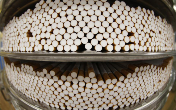 Волгоградская табачная промышленность нарастила производство на 80%